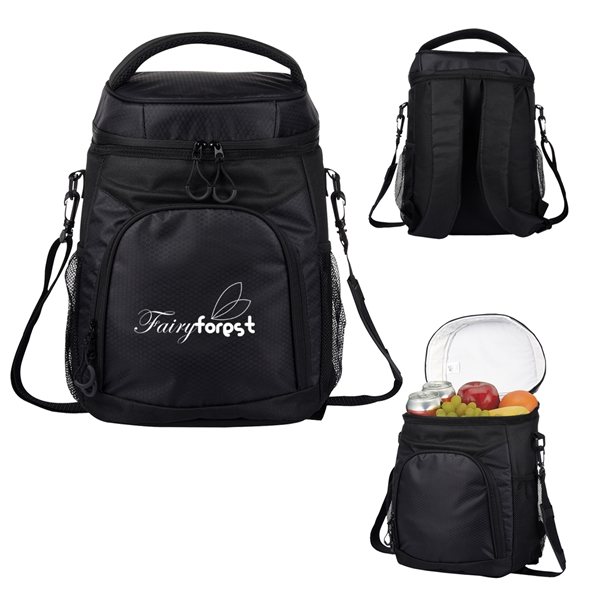 Promotional Riverbank Cooler Bag Backpack