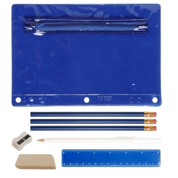 Promotional Academic School Kit - Blank Contents