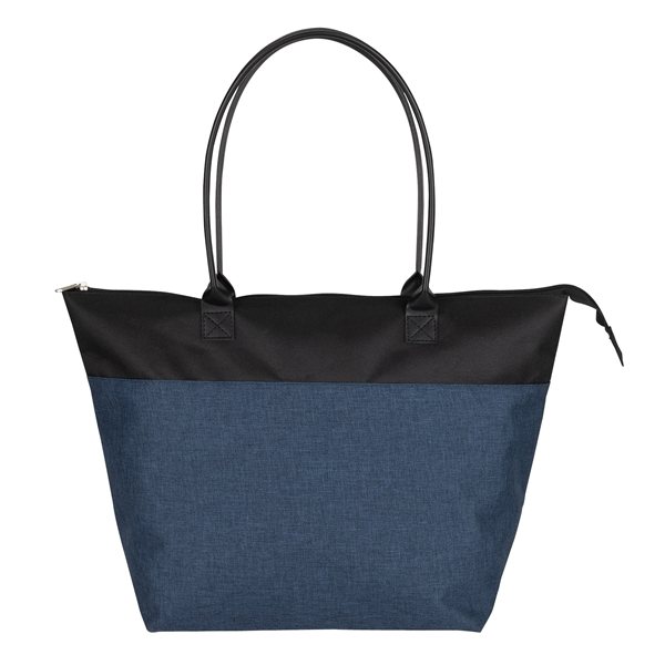 abigail printed tote bag