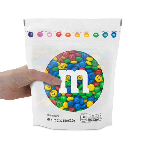 Promotional 2lb Bulk Bag Color Personalized MMS(R)
