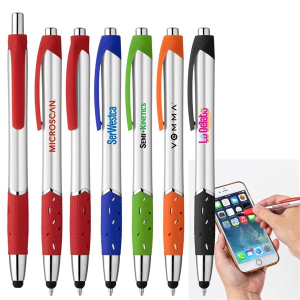Promotional Galaxy Stylus Ballpoint Pen