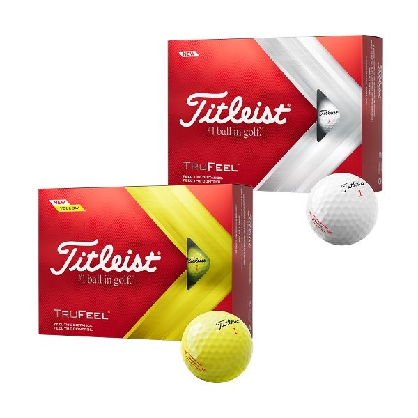 Promotional Titleist Tru Feel Golf Ball