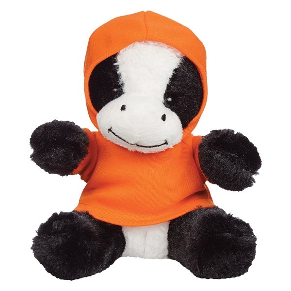 Promotional 6 Cuddly Cow - HOODIE