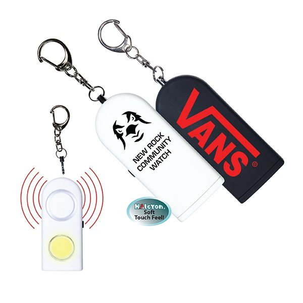 Promotional Halcyon(R) Personal Safety Alarm