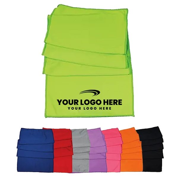 Promotional Cooling Towel