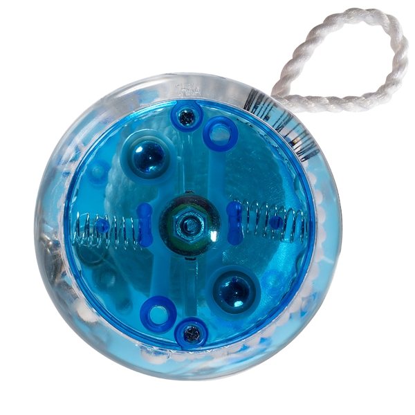 smiggle light up yoyo