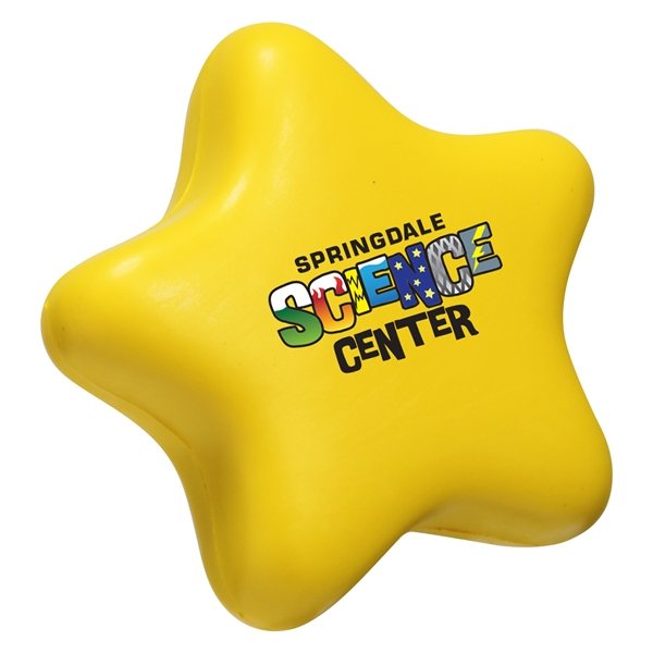 Promotional Star Slo - Release Serenity Squishy(TM)