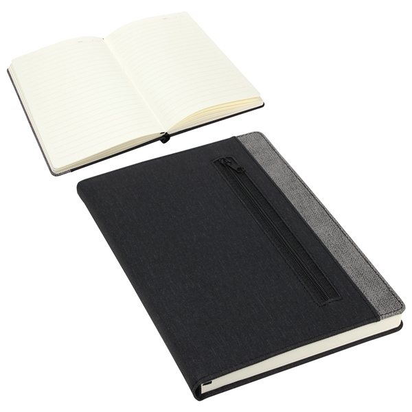 Promotional Zip - It Pocketed Journal