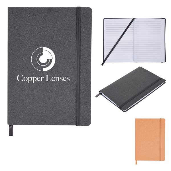 Promotional Recycled Cotton Journal