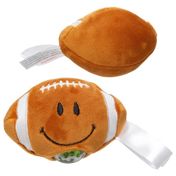Promotional Football Stress Buster(TM)