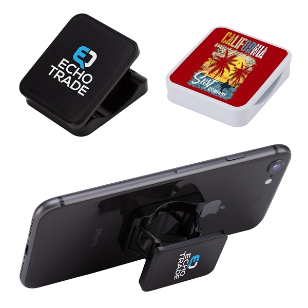Promotional Snappy Phone Grip Stand