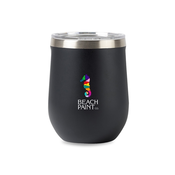 Promotional Corkcicle(R) Stemless Wine Cup - 12 oz