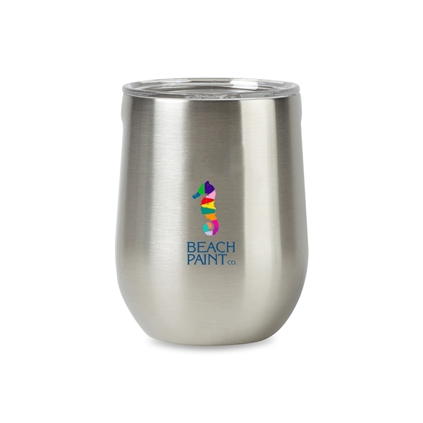 Promotional Corkcicle(R) Stemless Wine Cup - 12 oz