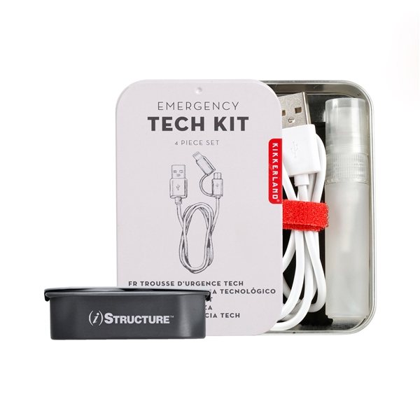 Promotional Kikkerland Emergency Tech Kit