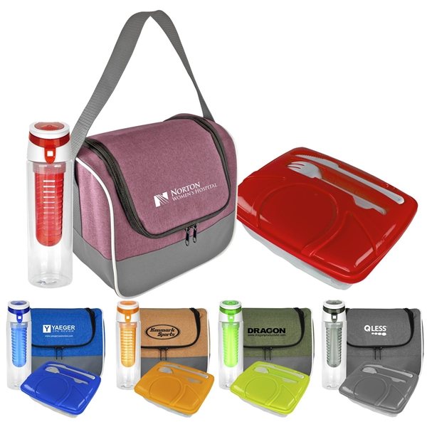Promotional Ridge Infuser Lunch To Go