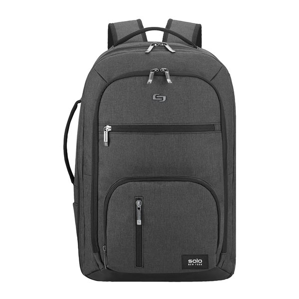 Promotional Solo(R) Grand Travel TSA Backpack
