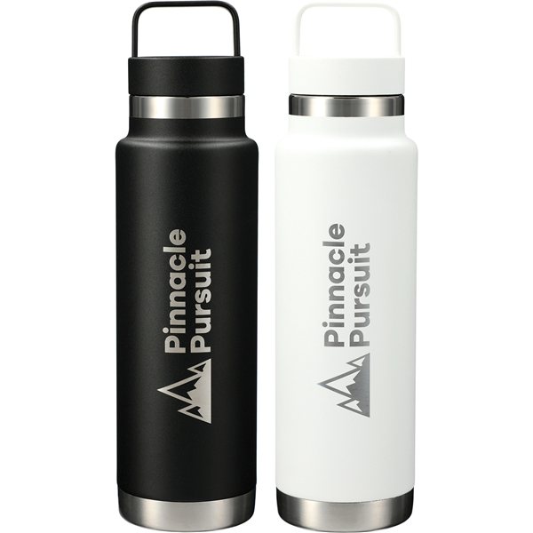 Promotional Colton Copper Vacuum Insulated Bottle 20 oz