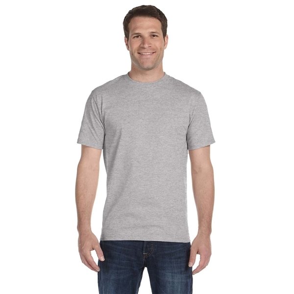 Promotional Hanes Mens Tall 6.1 oz. Beefy - T(R) - HEATHER