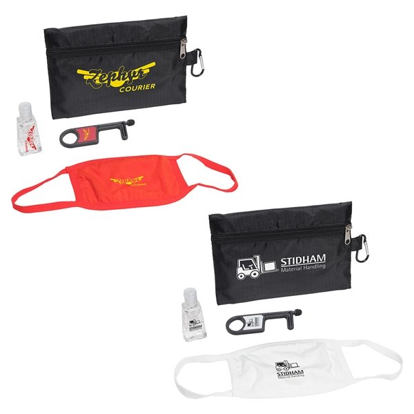 Promotional PPE Daily Kit