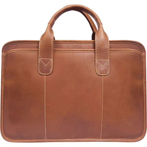 Buffalo Valley Leather Briefcase