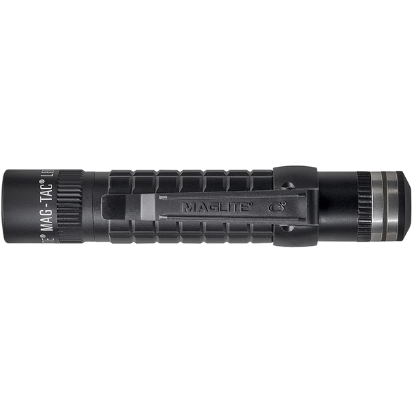 Promotional Maglite(R) MagTac Rechargeable Plain Head Flashlight System