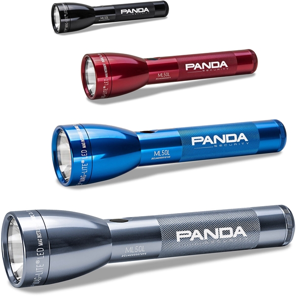 Promotional 2 Cell C LED Maglite(R)