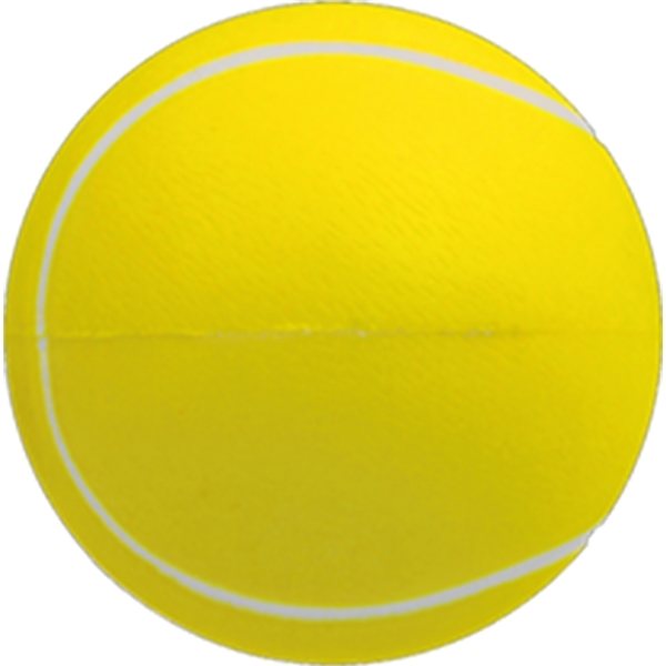 Promotional Foam Stress Relievers - Tennis