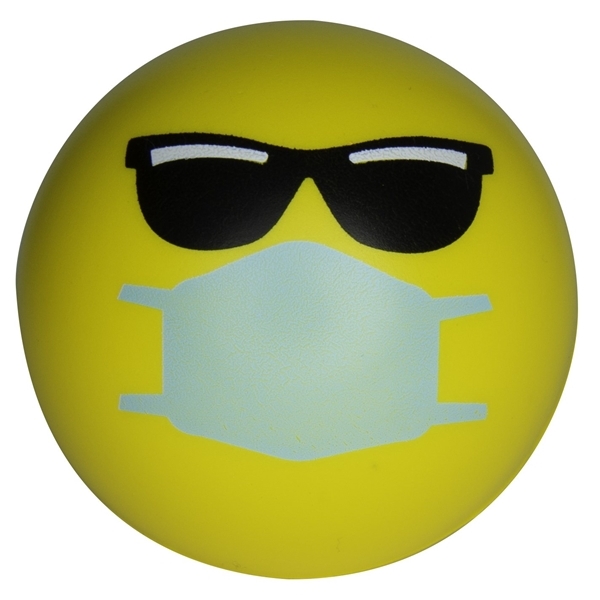 Promotional Cool PPE Stress Reliever