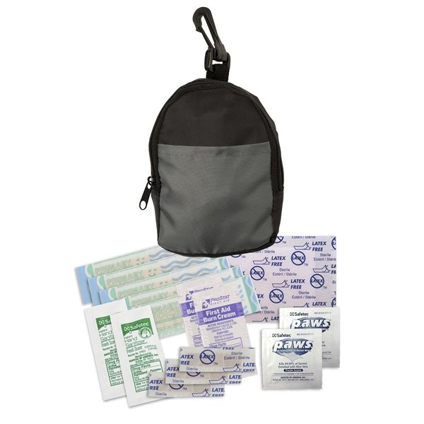 Promotional Mini Backpack First Aid Kit