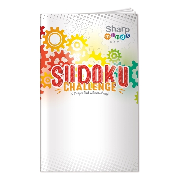 Promotional Sharp Minds Games Sudoku Challenge