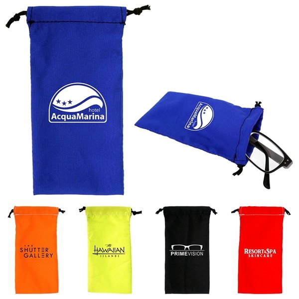 Promotional Sunglass Pouch