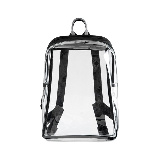 Promotional Sigma Clear Mini Backpack