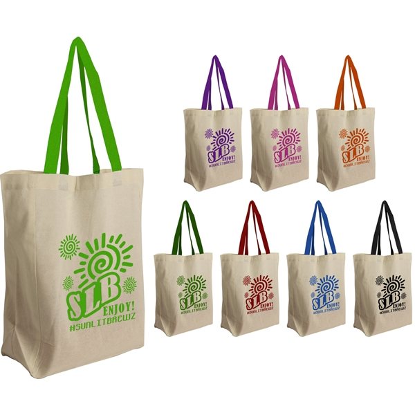 Promotional The Brunch Tote - Cotton Grocery Tote