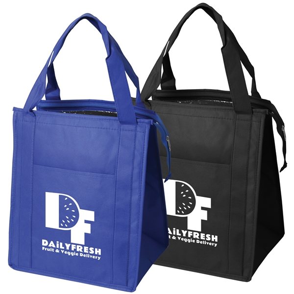 Promotional The Guardian Insulated Grocery Tote