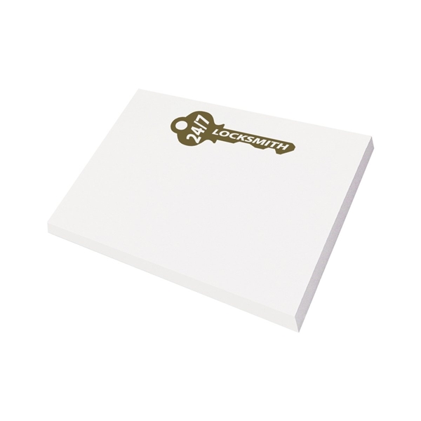 Promotional Post - It(R) 4 X 3 Full Color Notes - 25 Sheets