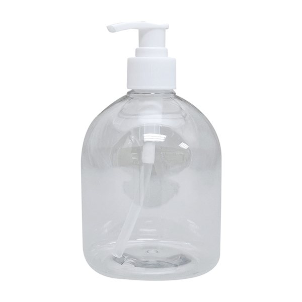 Promotional 16 oz Refillable Bottle With Pump