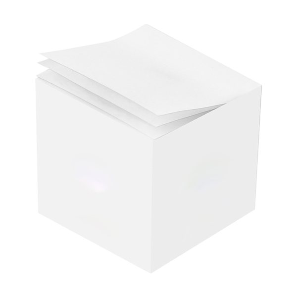 Promotional Post - It(R) Full Color Notes Cube