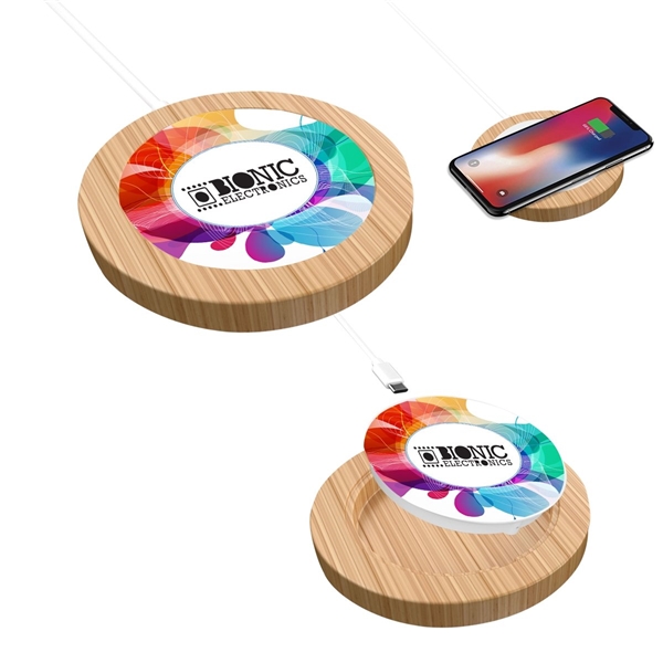 Promotional Dismount Wireless Charger