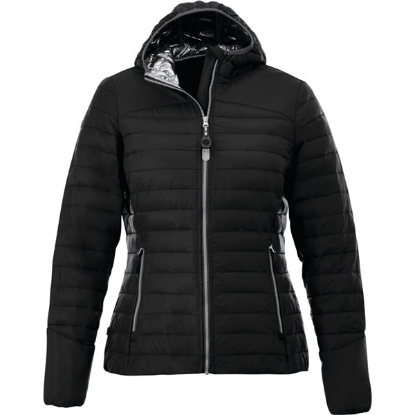 Promotional Womens SILVERTON Packable Insulated Jacket