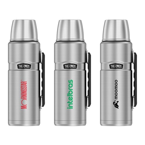 40 oz Thermos® Stainless King™ Stainless Steel Beverage Bottle $34.55