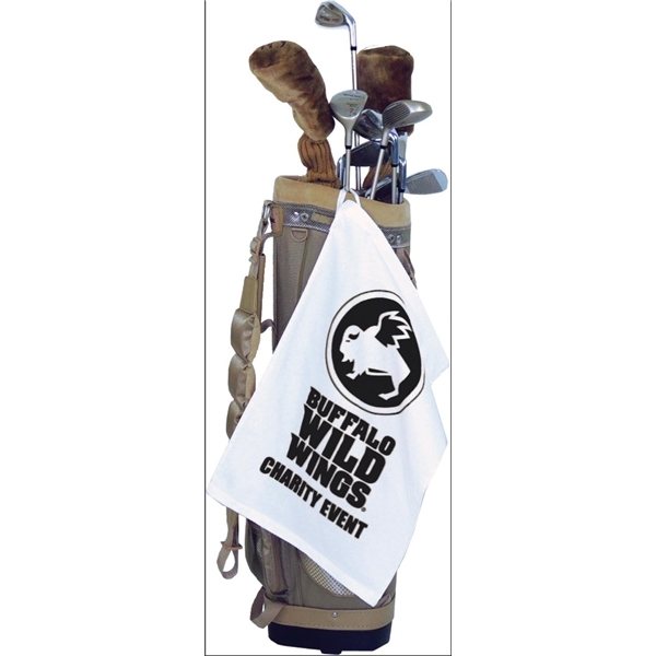 Promotional Versa - Loop(TM) Midweight Golf Towel