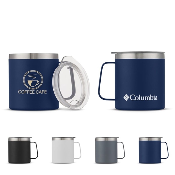 Promotional Columbia(R) 15 Oz. Columbia(R) Camp Cup