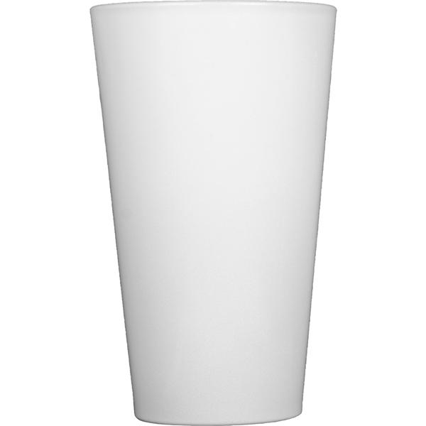 Promotional 16 oz Full Color Sublimated Glass Pint