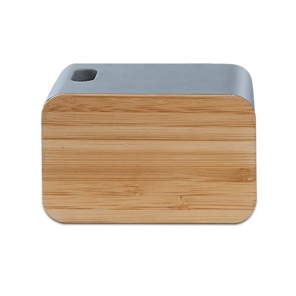 Tulare Eco - Friendly Speaker and Wireless Charger