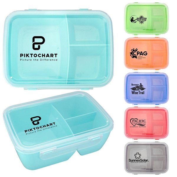 Promotional Lunch To Go Container