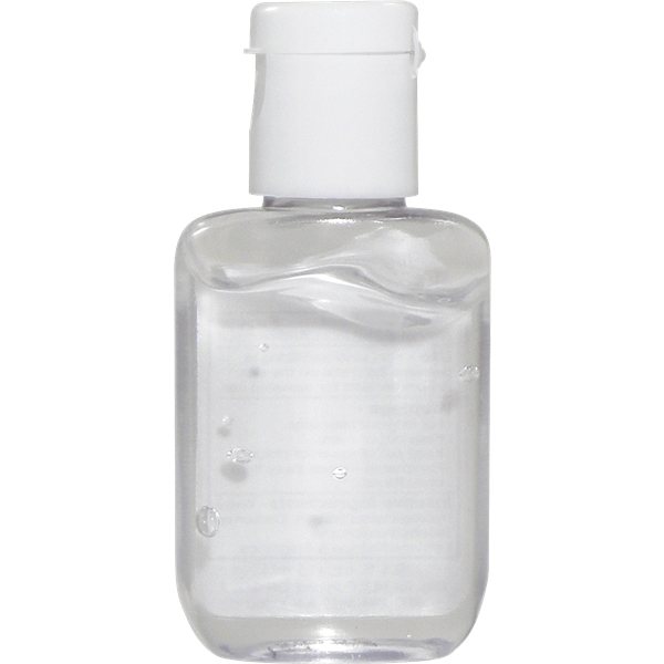 Promotional 0.5oz Gel Hand Sanitizer with 80 Alcohol