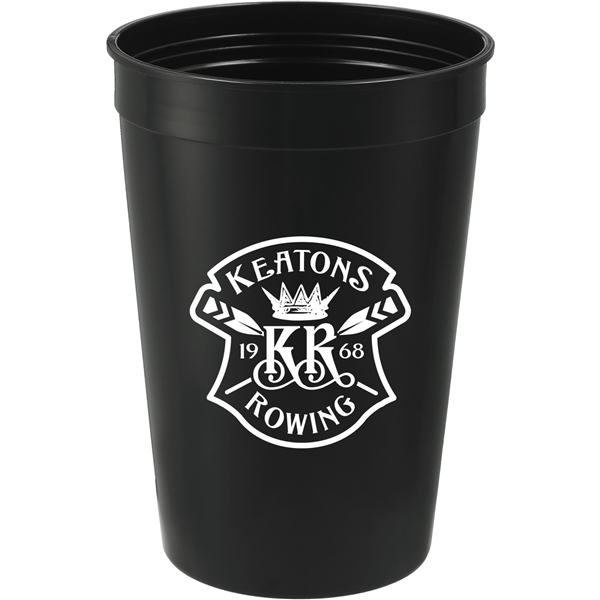 Promotional Solid 16oz Stadium Cup
