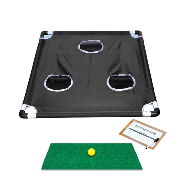 Portable Pop - Up Chip Golf Game
