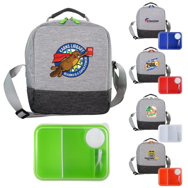 Promotional Bay Handy On The Go Lunch Kit