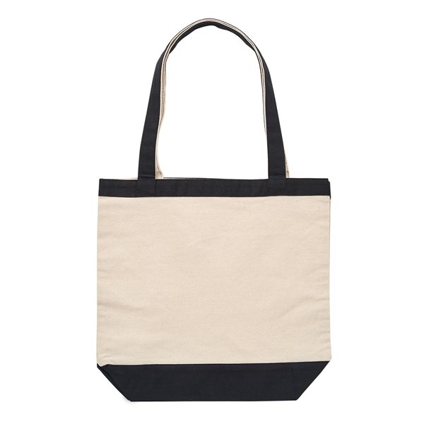 Promotional 10 Oz. Cotton Canvas Boat Tote